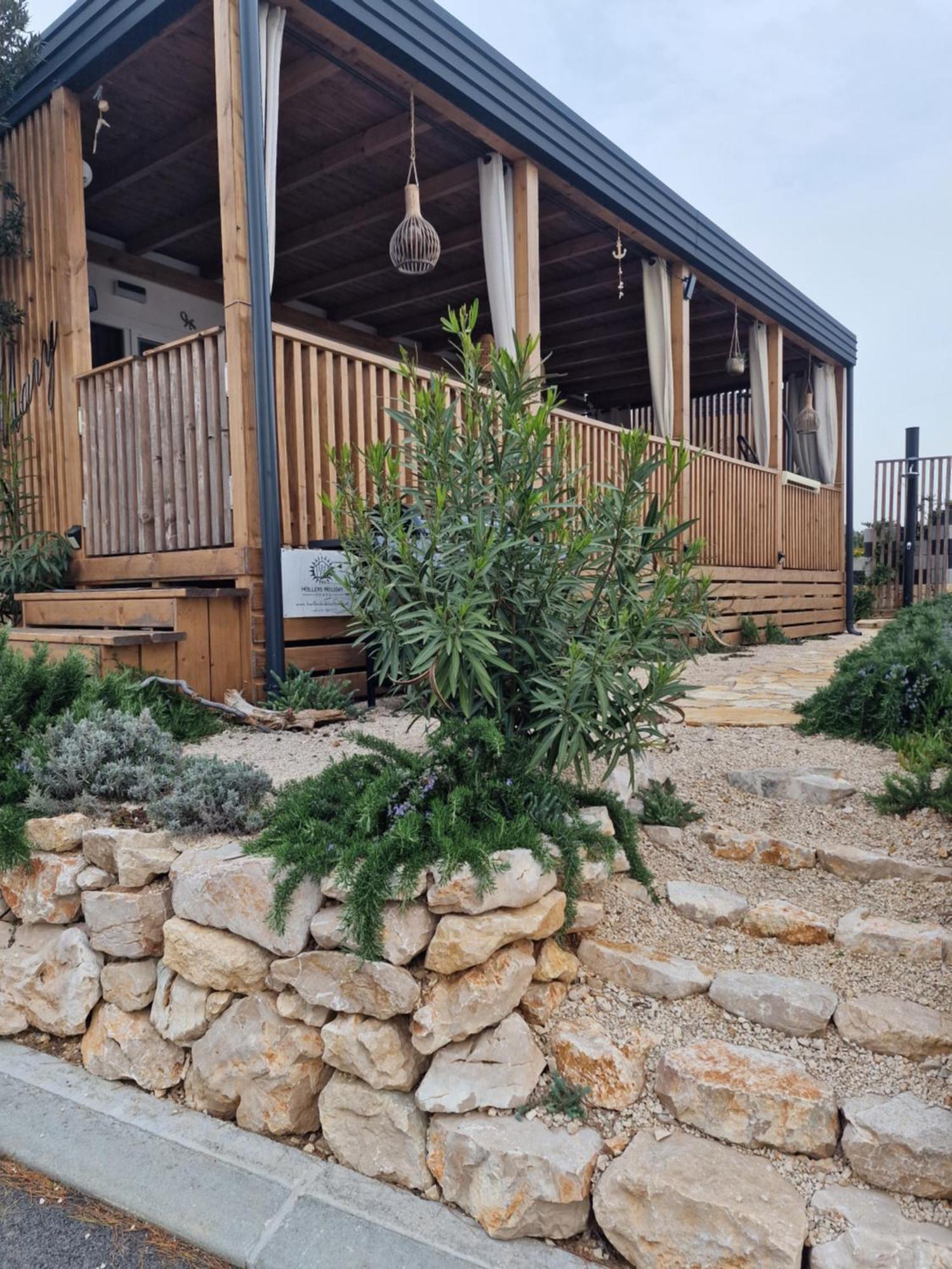 Hollers Holiday Homes Haus Mary ดราเก ภายนอก รูปภาพ